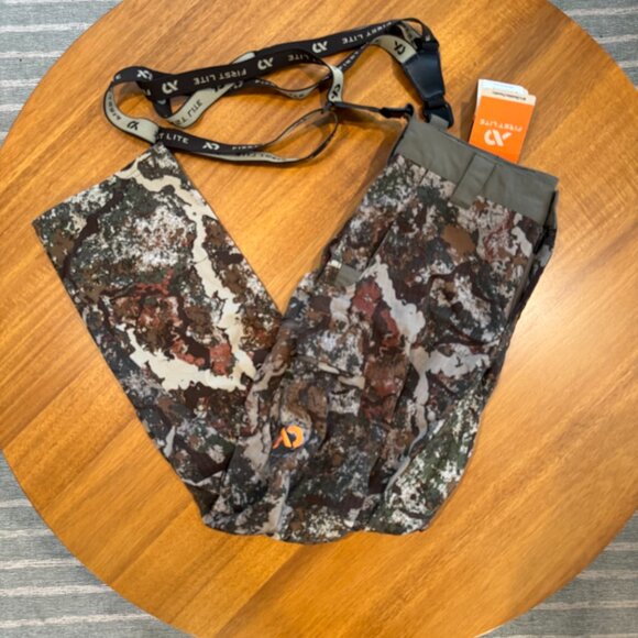 Men's Obsidian Foundry Pant - Picture 3 of 4